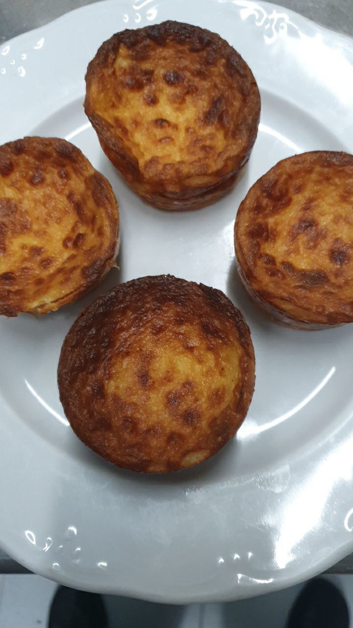 Pasteles de arroz de Okela